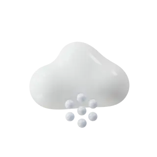 snow